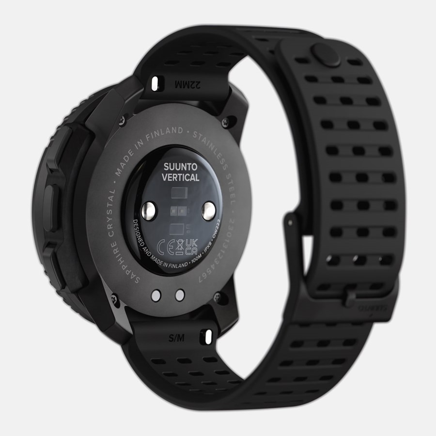 Review Suunto Vertical, un reloj GPS para Montaña y más allá